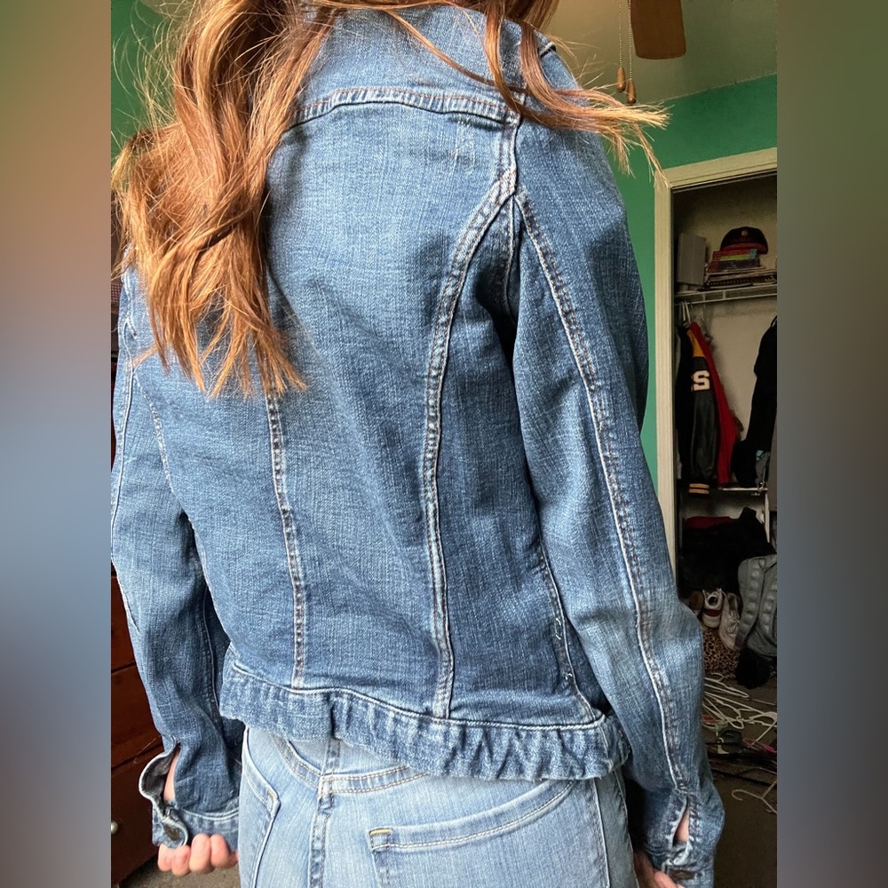 Jean Jacket